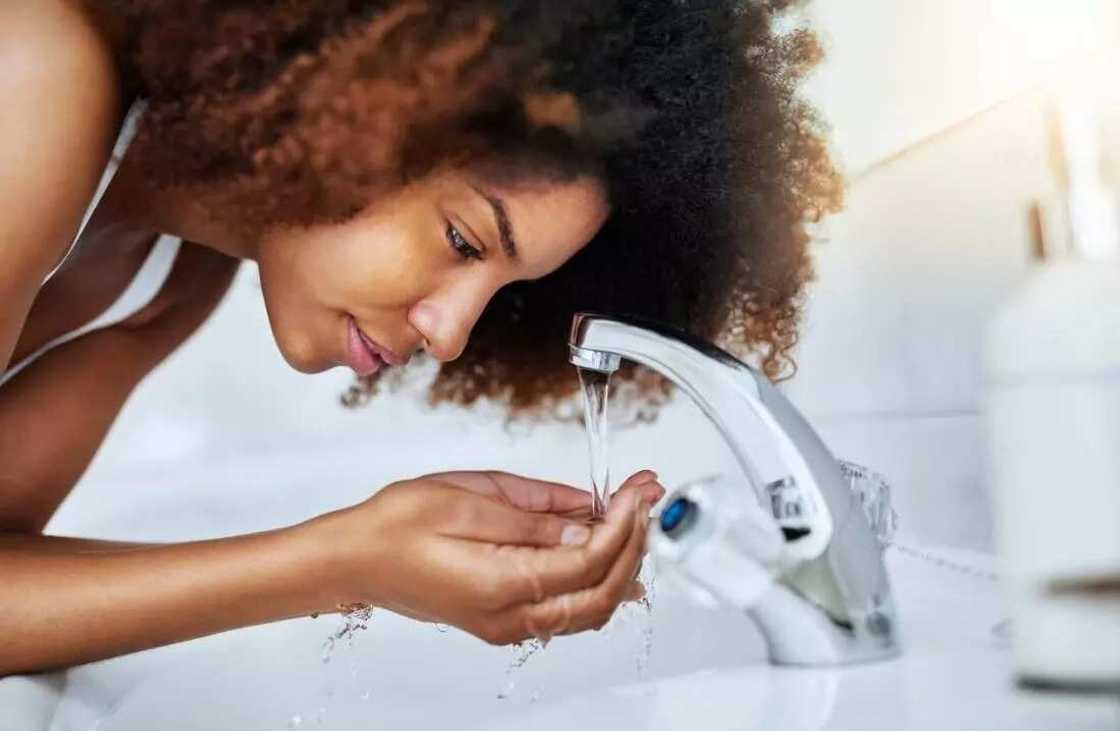 Water quality parameters for drinking water Water quality parameters for drinking water