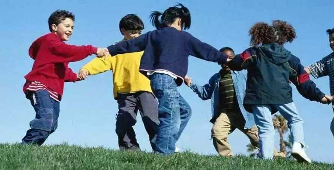 Wasanni 5 na yara duk dan Najeriya ba zai manta Wasanni 5 na yara duk dan Najeriya ba zai manta