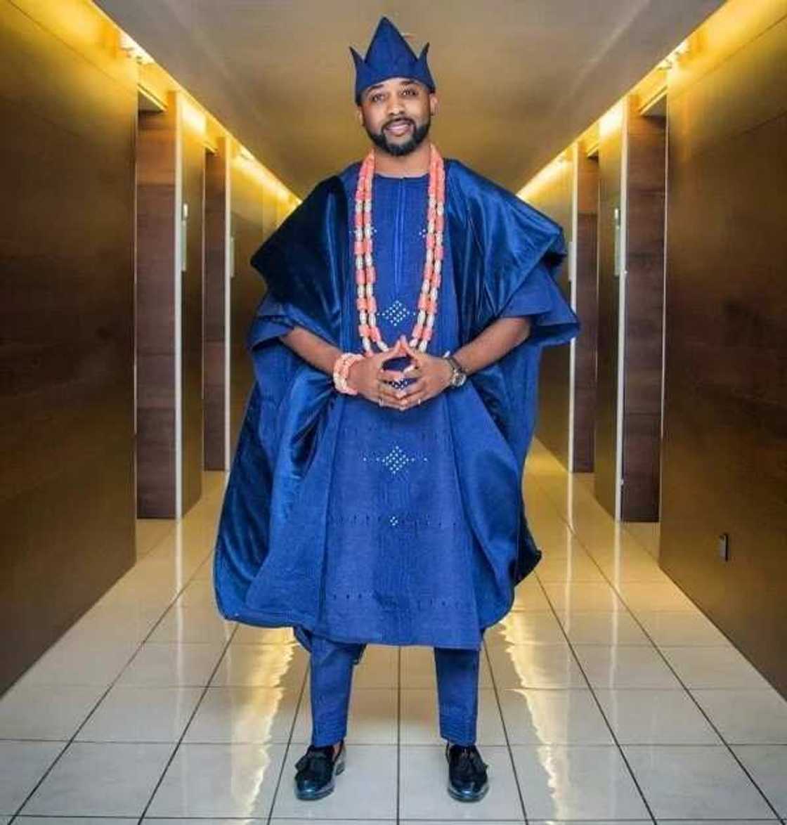 Stunning Banky W