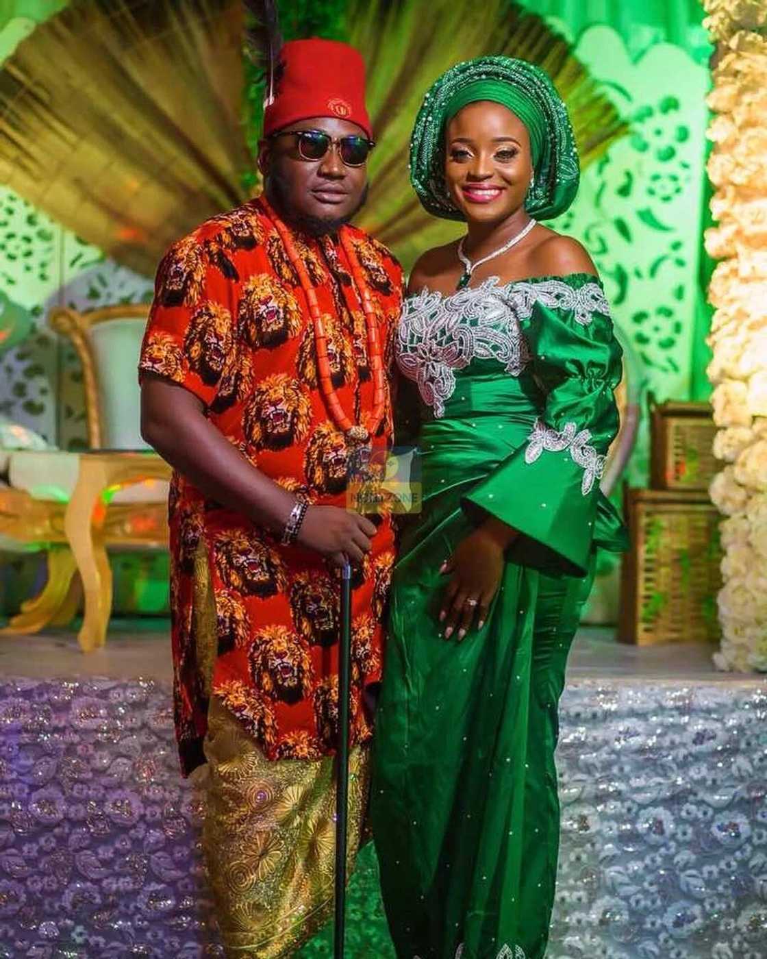 Beautiful photos from comedian Ajebo’s traditional wedding Beautiful photos from comedian Ajebo’s traditional wedding