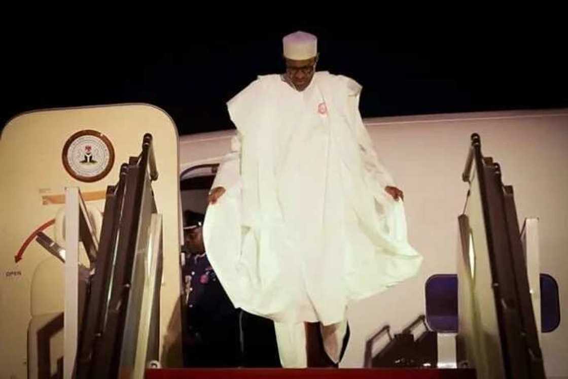 Shugaba Buhari zai ziyarci jihar Jigawa a yau Shugaba Buhari zai ziyarci jihar Jigawa a yau