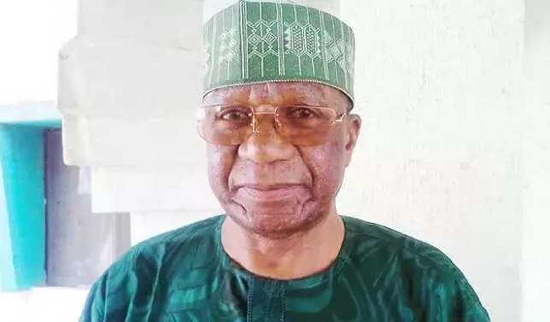 INNA LILLAHI WA'INNA ILLAIHI RAJU'UN: Tsohon gwamnan Jihar Gombe Kanal Muhammad Inuwa Bawa ya rasu INNA LILLAHI WA'INNA ILLAIHI RAJU'UN: Tsohon gwamnan Jihar Gombe Kanal Muhammad Inuwa Bawa ya rasu