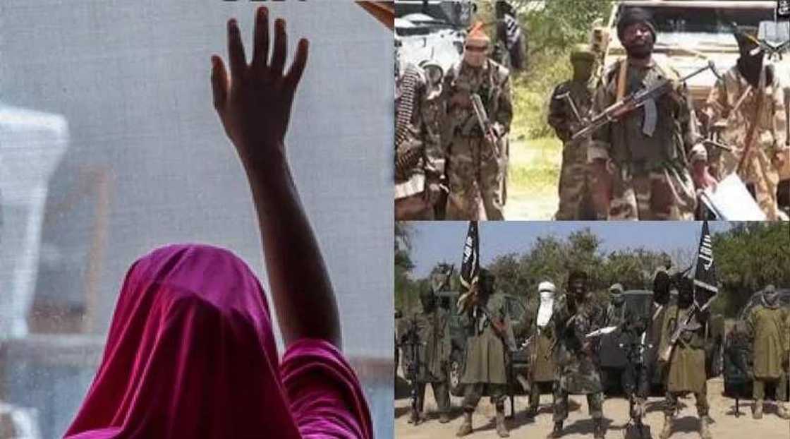 Boko Haram attacked our town, killed villagers and took me away - A girl narrates her experience