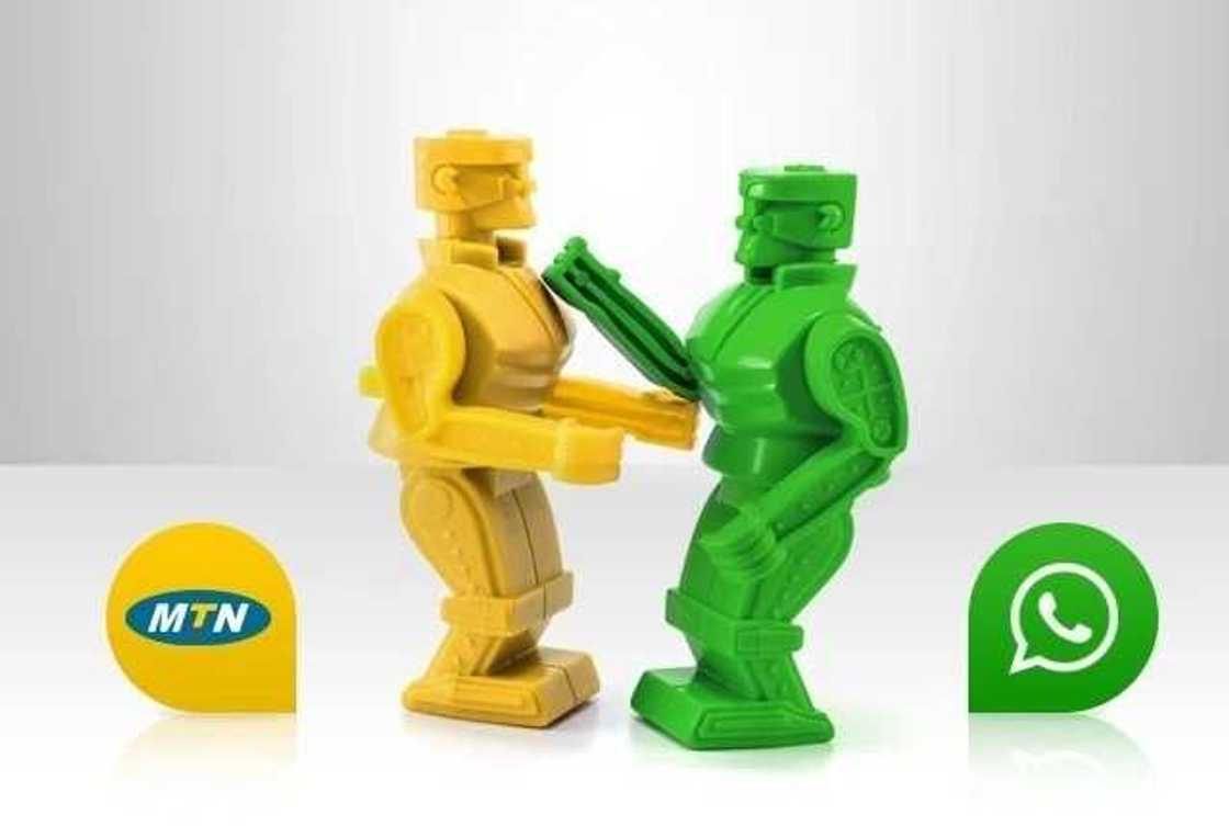 WhatsApp monthly on MTN WhatsApp monthly on MTN