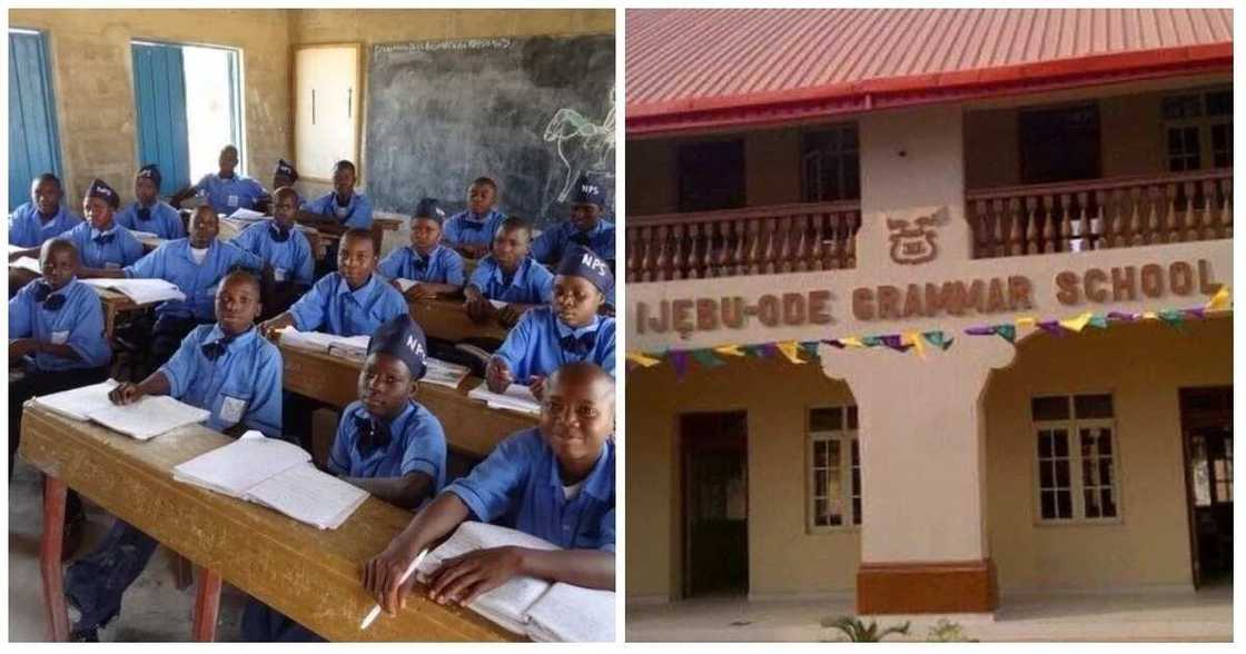 History of Ijebu Ode grammar school History of Ijebu Ode grammar school