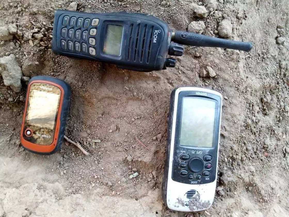 Military captures Boko Haram bomb factory, kills many terrorists Military captures Boko Haram bomb factory, kills many terrorists