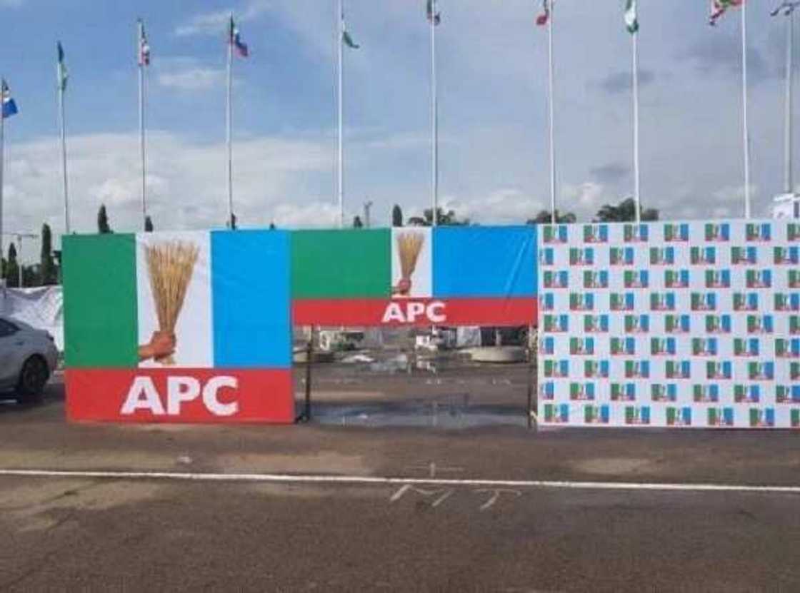 Jam'iyyar APC Jam'iyyar APC