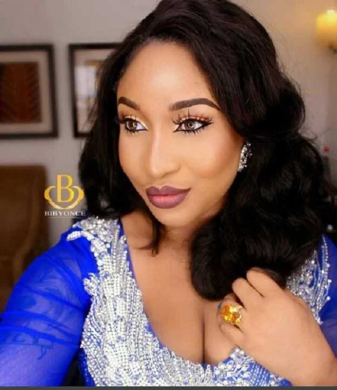Tonto Dikeh shows son’s face for the first time as he turns one (photos) Tonto Dikeh shows son’s face for the first time as he turns one (photos)