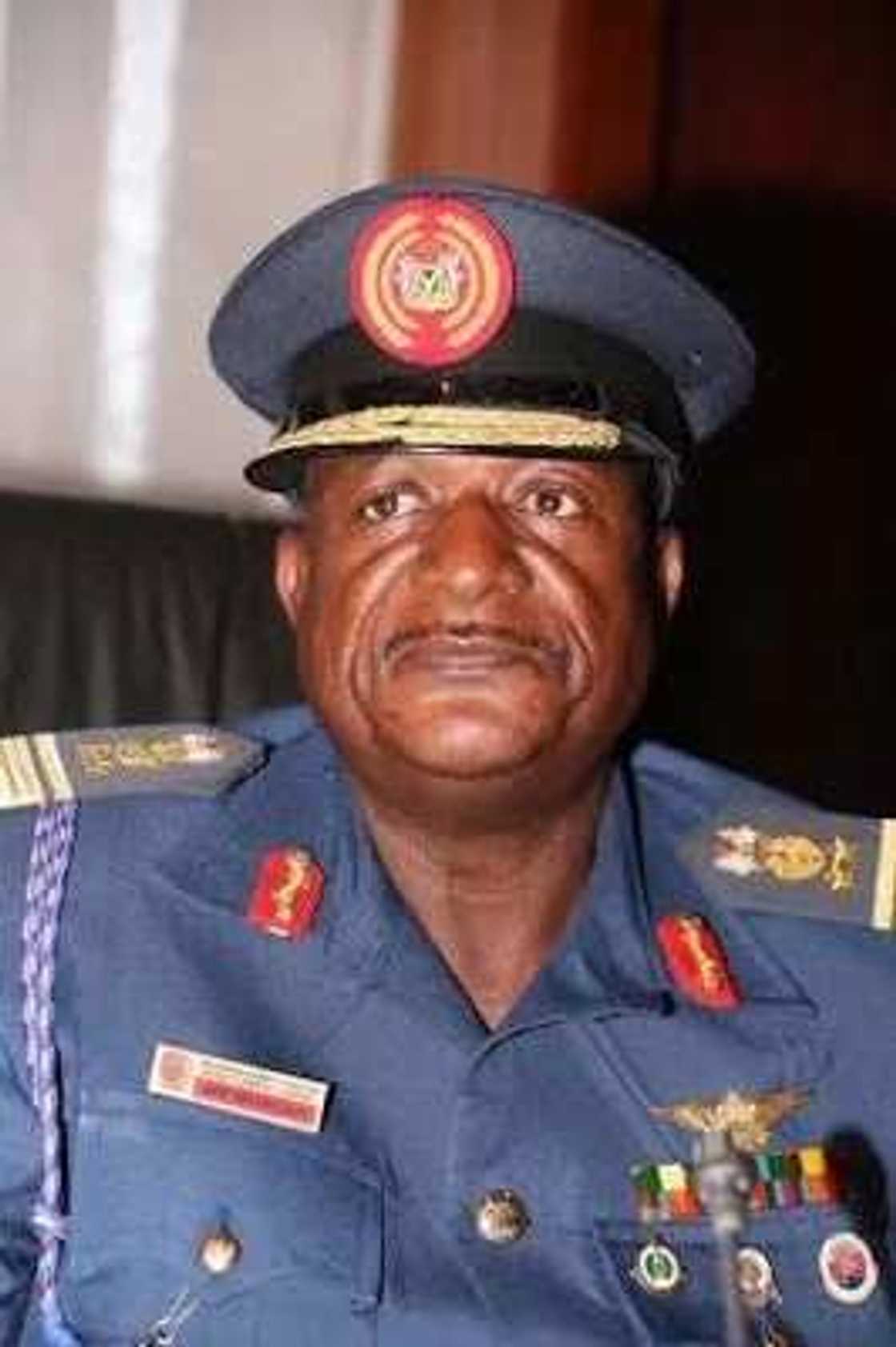 Meet The Newly Appointed Service Chiefs