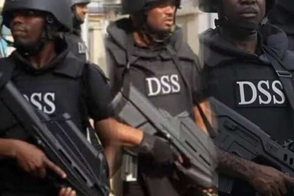 DSS operatives