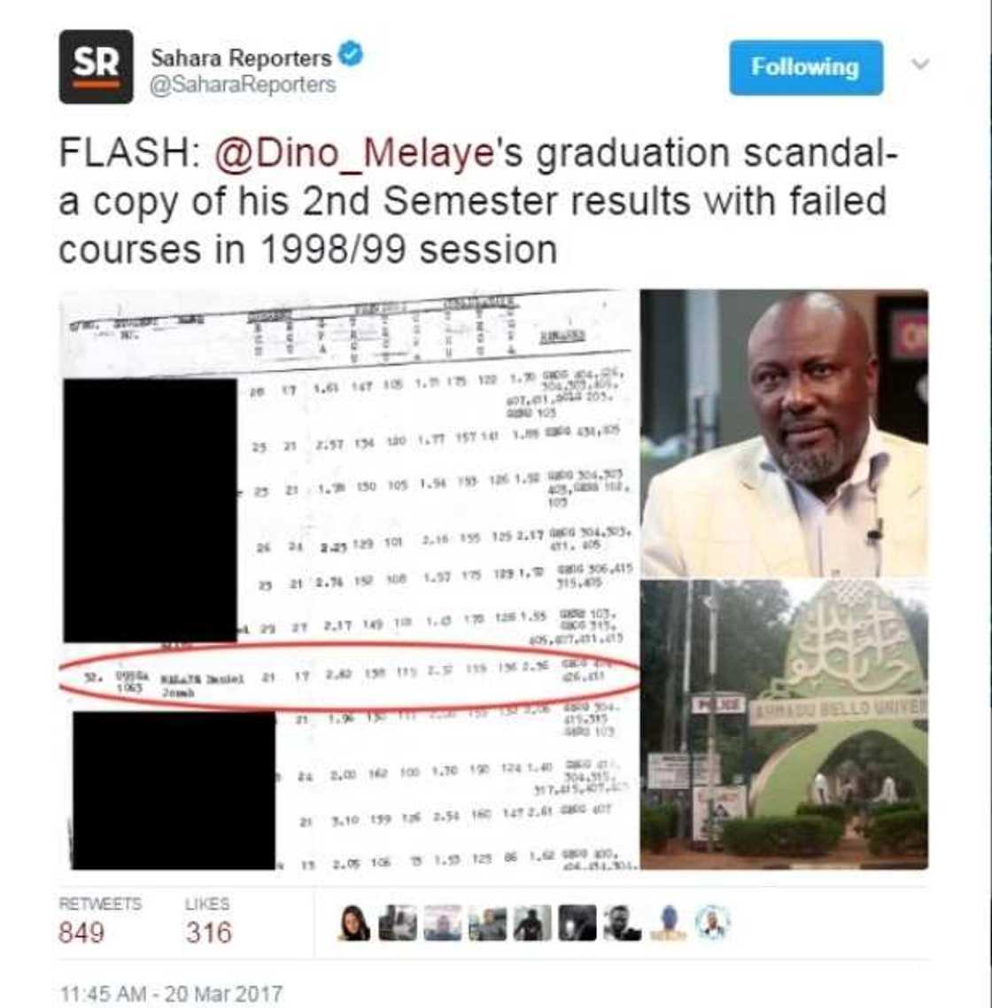 Alleged certificate scandal: Buhari, 6 other Nigerian politicians who have been soiled Alleged certificate scandal: Buhari, 6 other Nigerian politicians who have been soiled