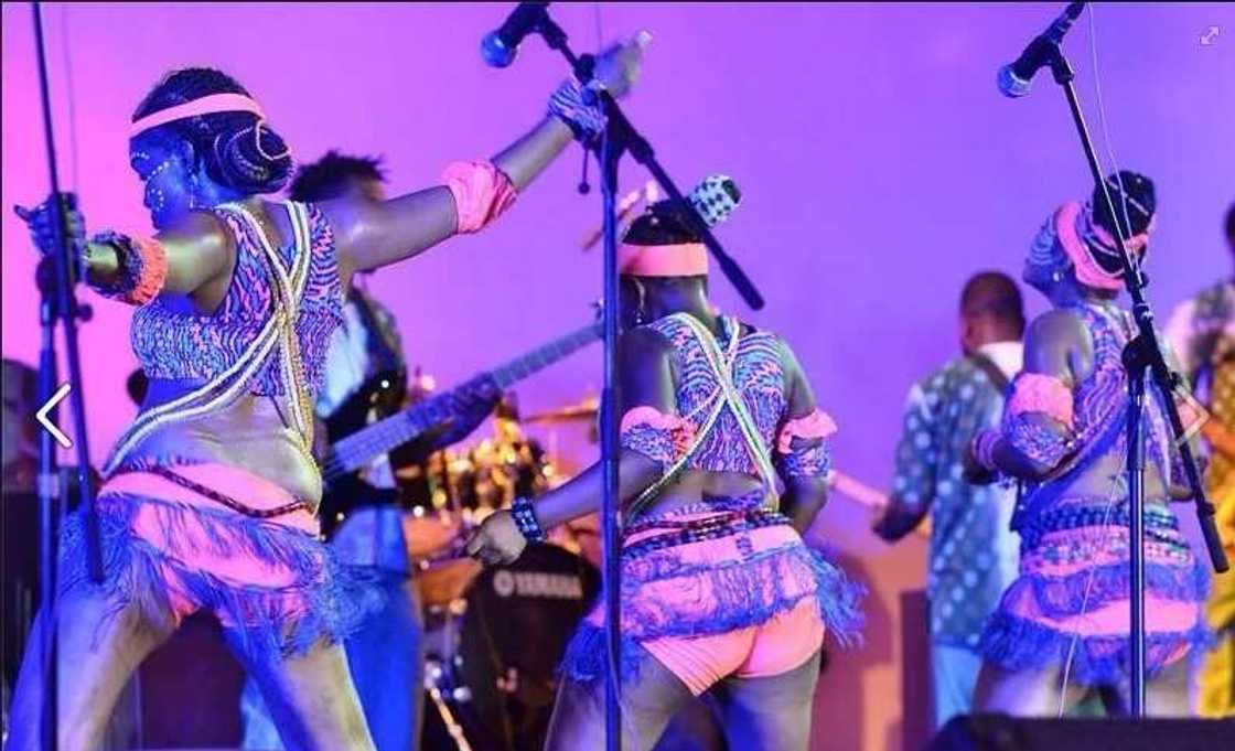 How Fela Popularised Twerking How Fela Popularised Twerking
