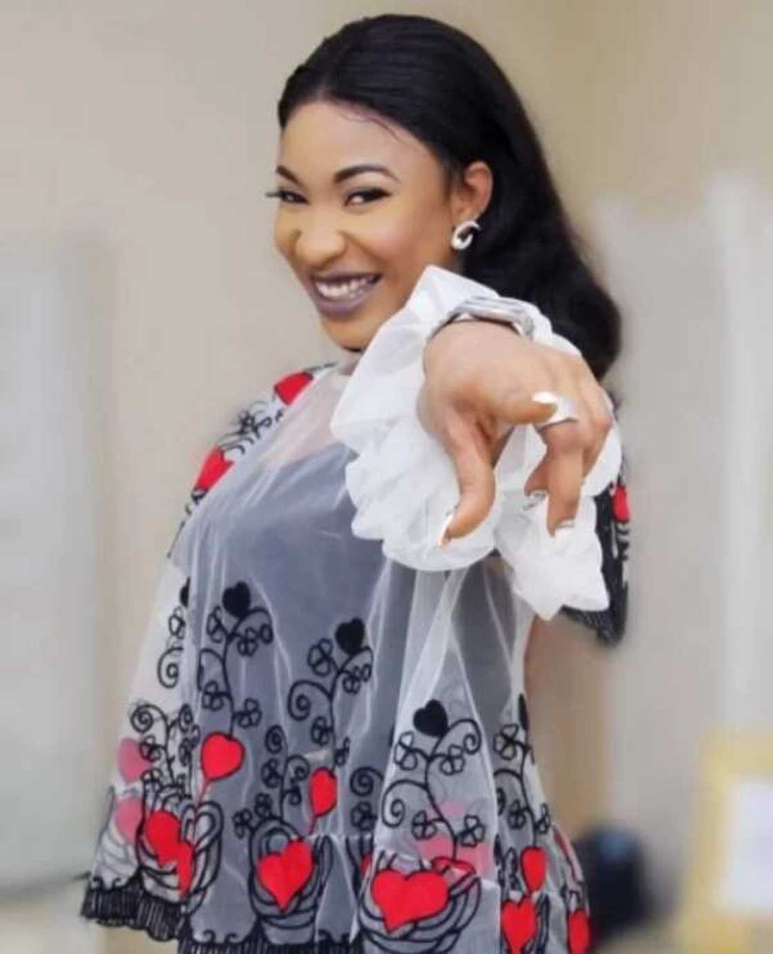 Tonto Dikeh I am ready to father next child - Millionaire Dollarface professes love