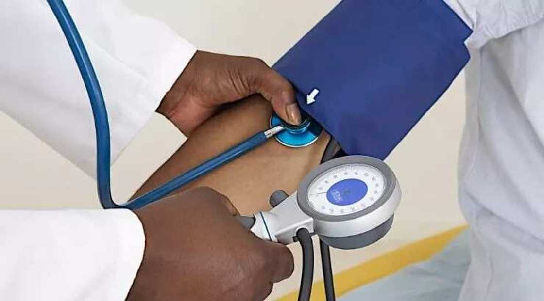 Health jobs in Nigeria