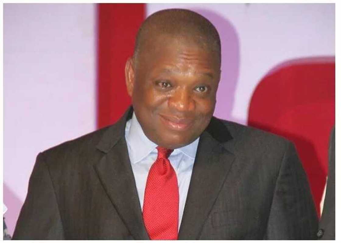 Da na koma PDP gara na bar siyasa - Tsohon gwamnan jam'iyyar Da na koma PDP gara na bar siyasa - Tsohon gwamnan jam'iyyar