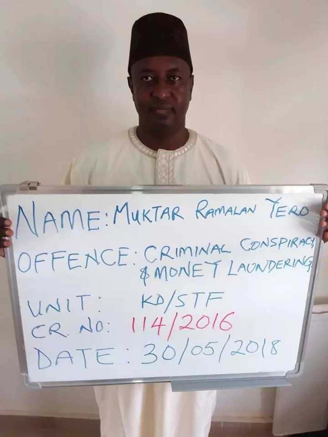 Breaking: Court sends ex-Kaduna governor, 3 others to prison Breaking: Court sends ex-Kaduna governor, 3 others to prison