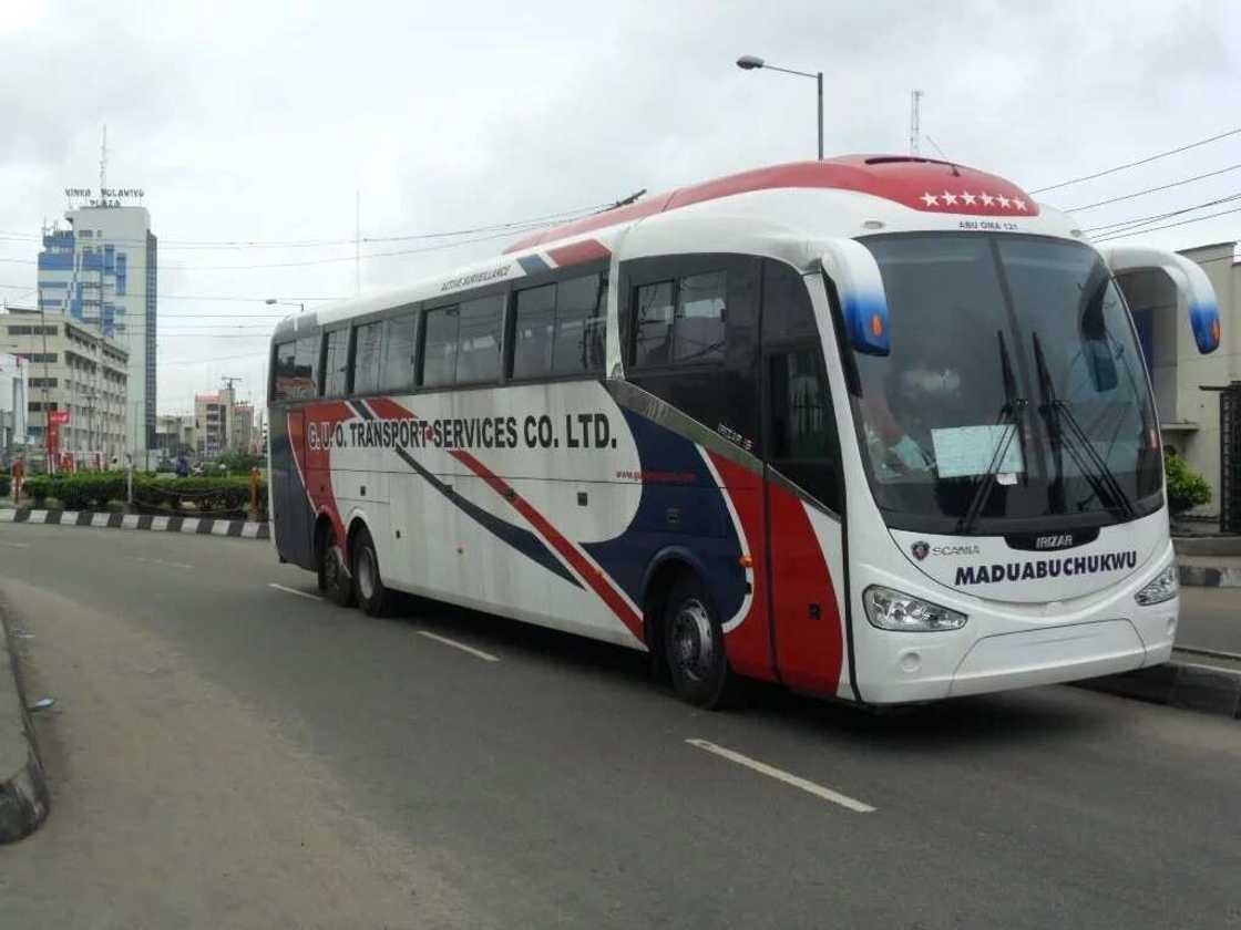 GUO Transport Company GUO Transport Company