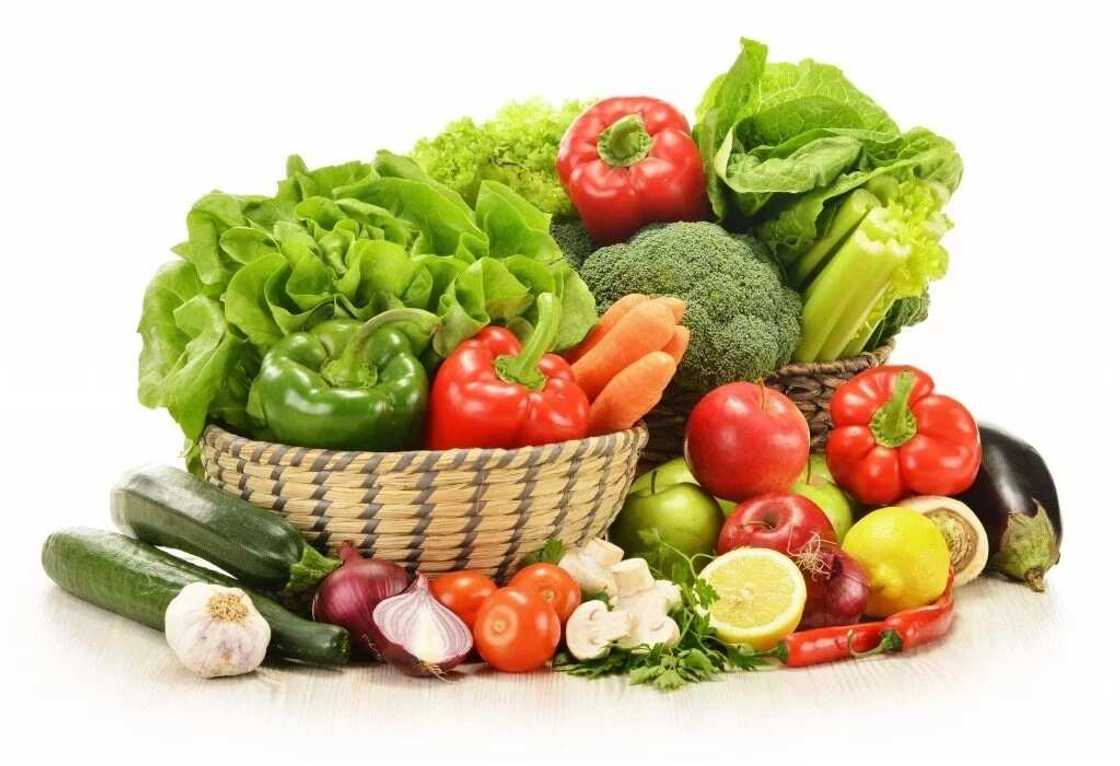 Fresh vegetables Fresh vegetables