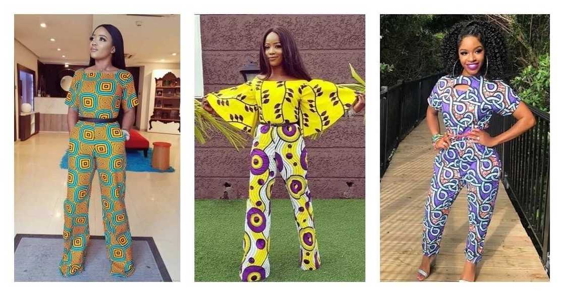 Latest jumpsuit styles in 2018 Legit.ng