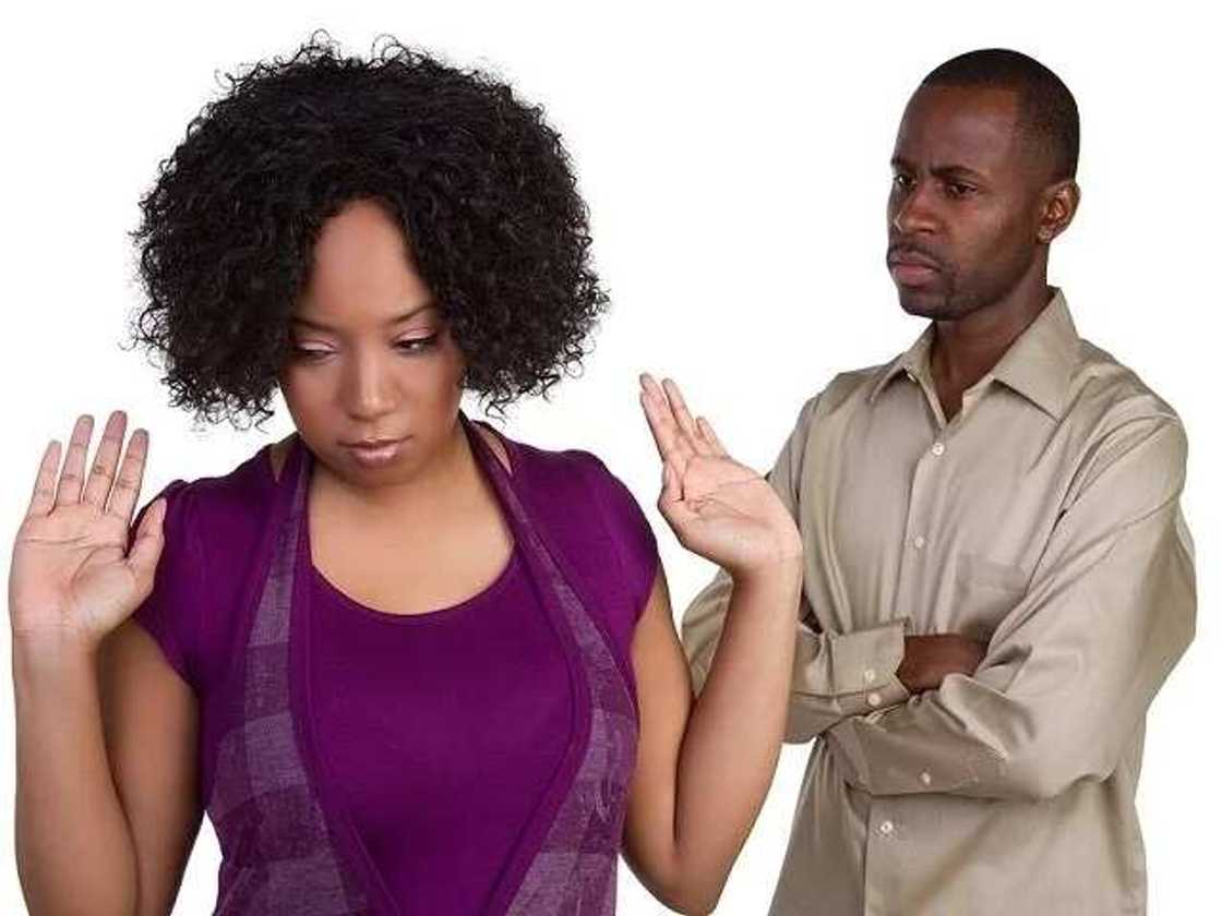 10 causes of divorce in Nigeria 10 causes of divorce in Nigeria