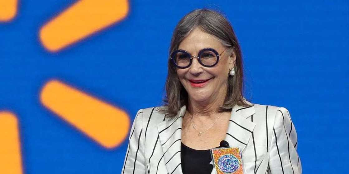 Alice Walton is the heiress of Walmart Alice Walton is the heiress of Walmart