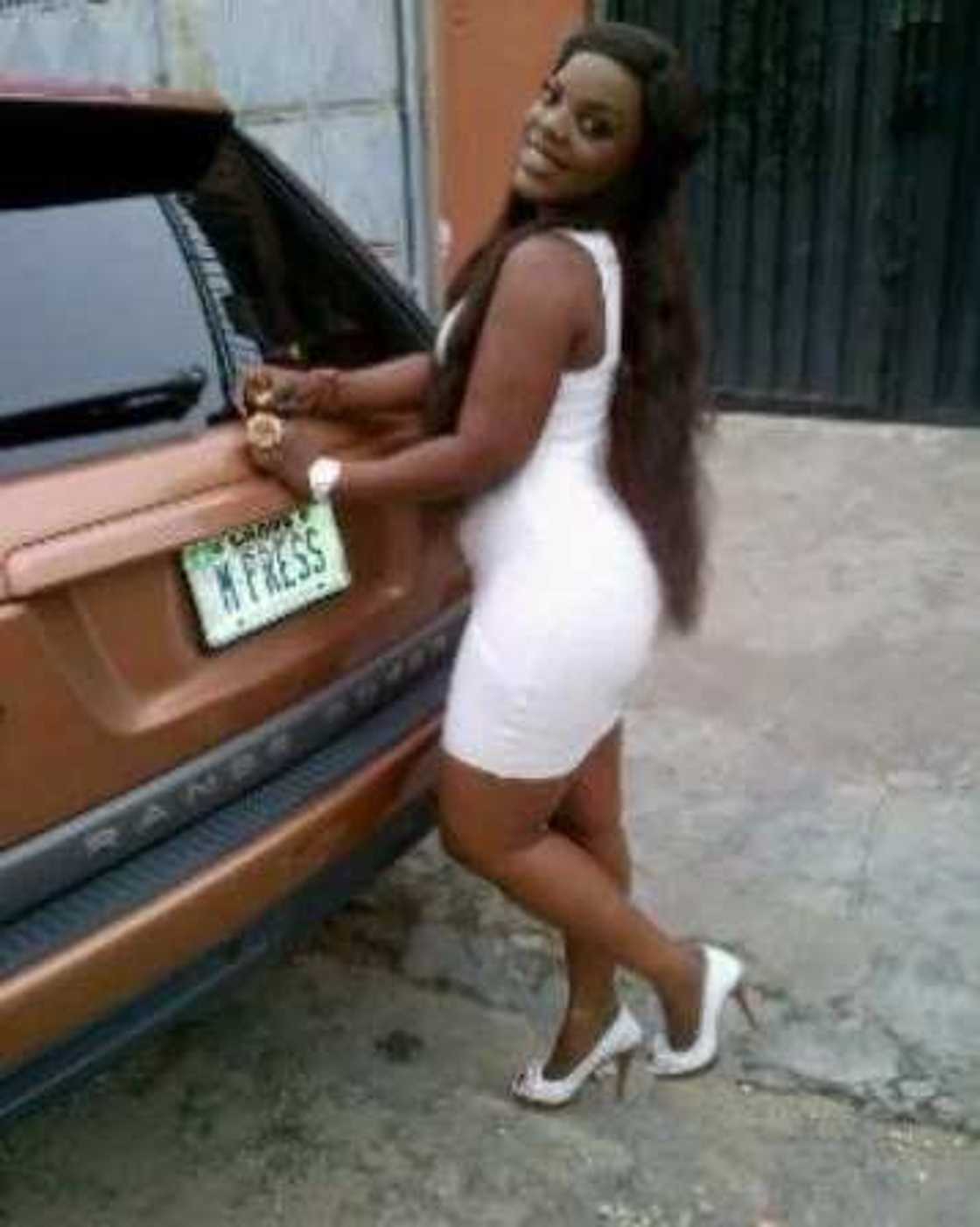 10 Nollywood Actresses And Their Range Rovers (PHOTOS) 10 Nollywood Actresses And Their Range Rovers (PHOTOS)