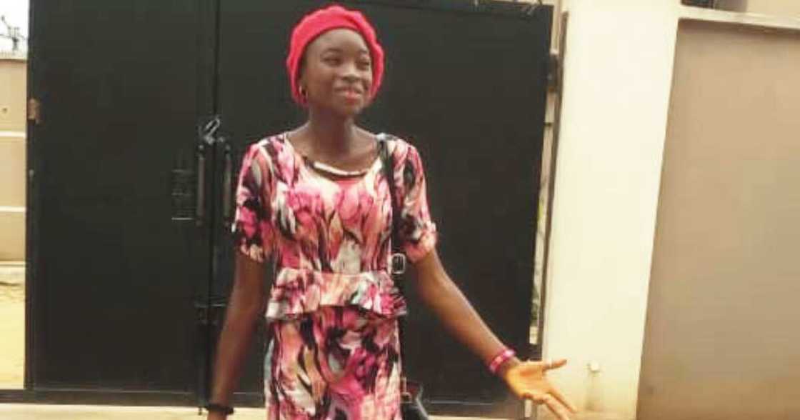 QUEEN: Yar aikin da ta sacewa uwar gidanta kayan N500,000 QUEEN: Yar aikin da ta sacewa uwar gidanta kayan N500,000