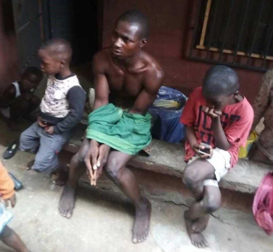 Tabargaza: Magidanci ya saka tabarya ya buge matar sa har lahira Tabargaza: Magidanci ya saka tabarya ya buge matar sa har lahira