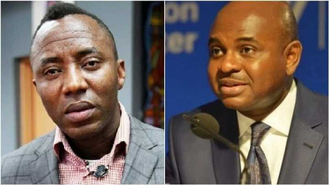 Farawa da iyawa: Cacar baki da nuna ma juna yatsa ya kaure tsakanin yan takarar shugaban kasa Farawa da iyawa: Cacar baki da nuna ma juna yatsa ya kaure tsakanin yan takarar shugaban kasa