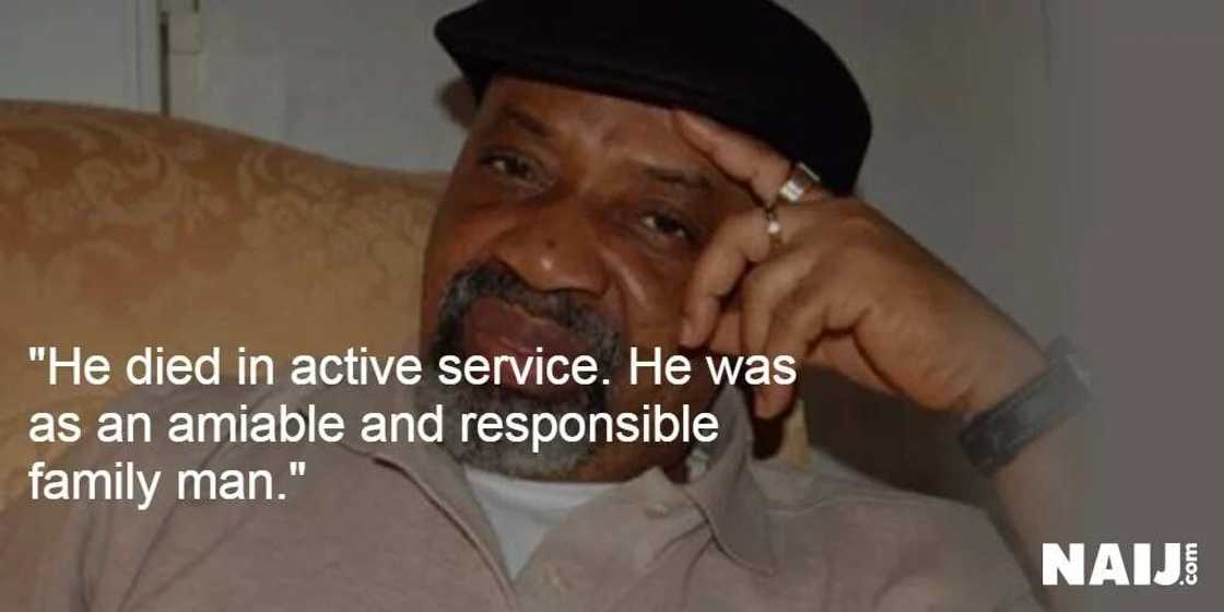 Top 10 things prominent Nigerians said about Ocholi Top 10 things prominent Nigerians said about Ocholi