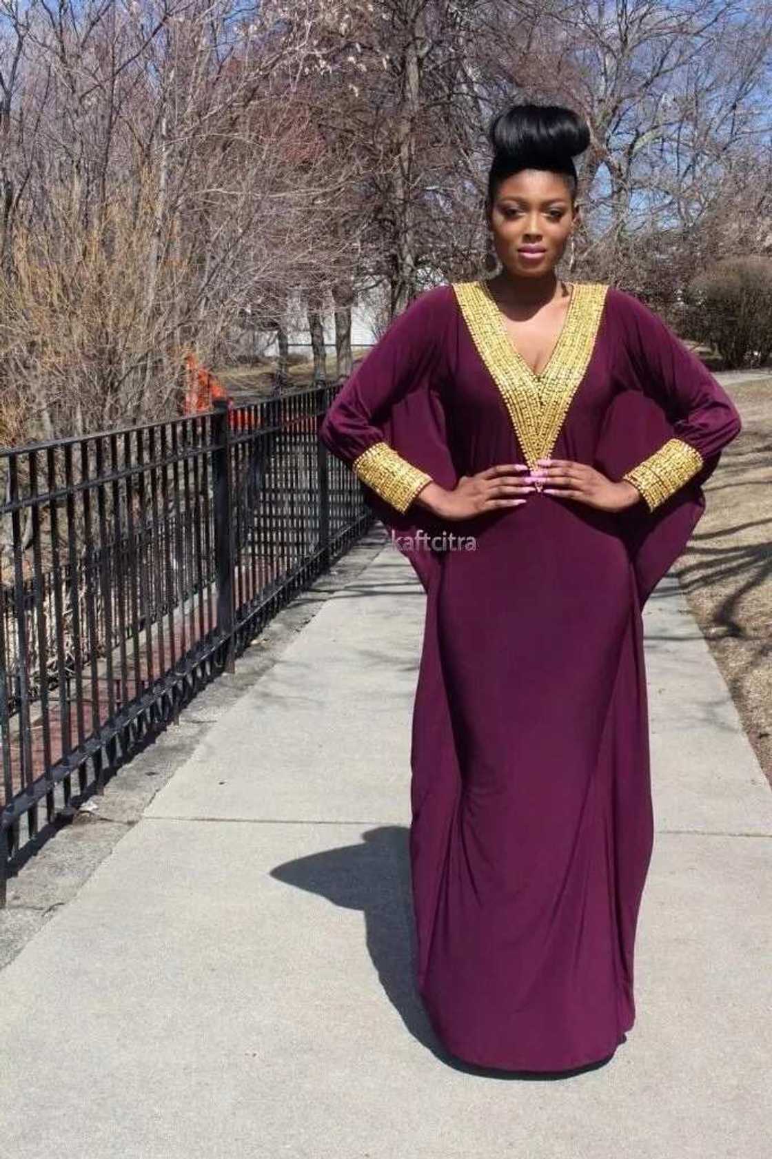 Kaftan styles Kaftan styles