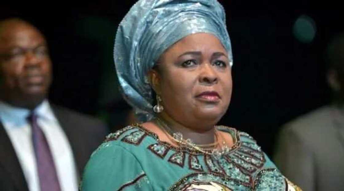 7 ways Patience Jonathan prevented her husband from winning the 2015 polls 7 ways Patience Jonathan prevented her husband from winning the 2015 polls