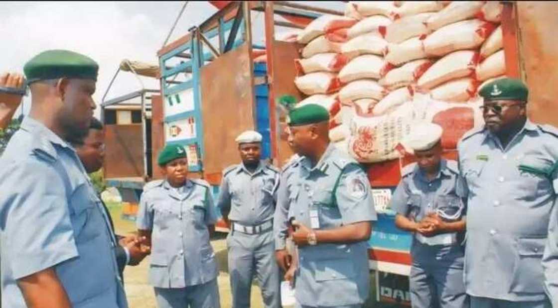 Hukumar kwastam ta bayyana sababin mutuwar Bawan Allah da ta kashe Hukumar kwastam ta bayyana sababin mutuwar Bawan Allah da ta kashe