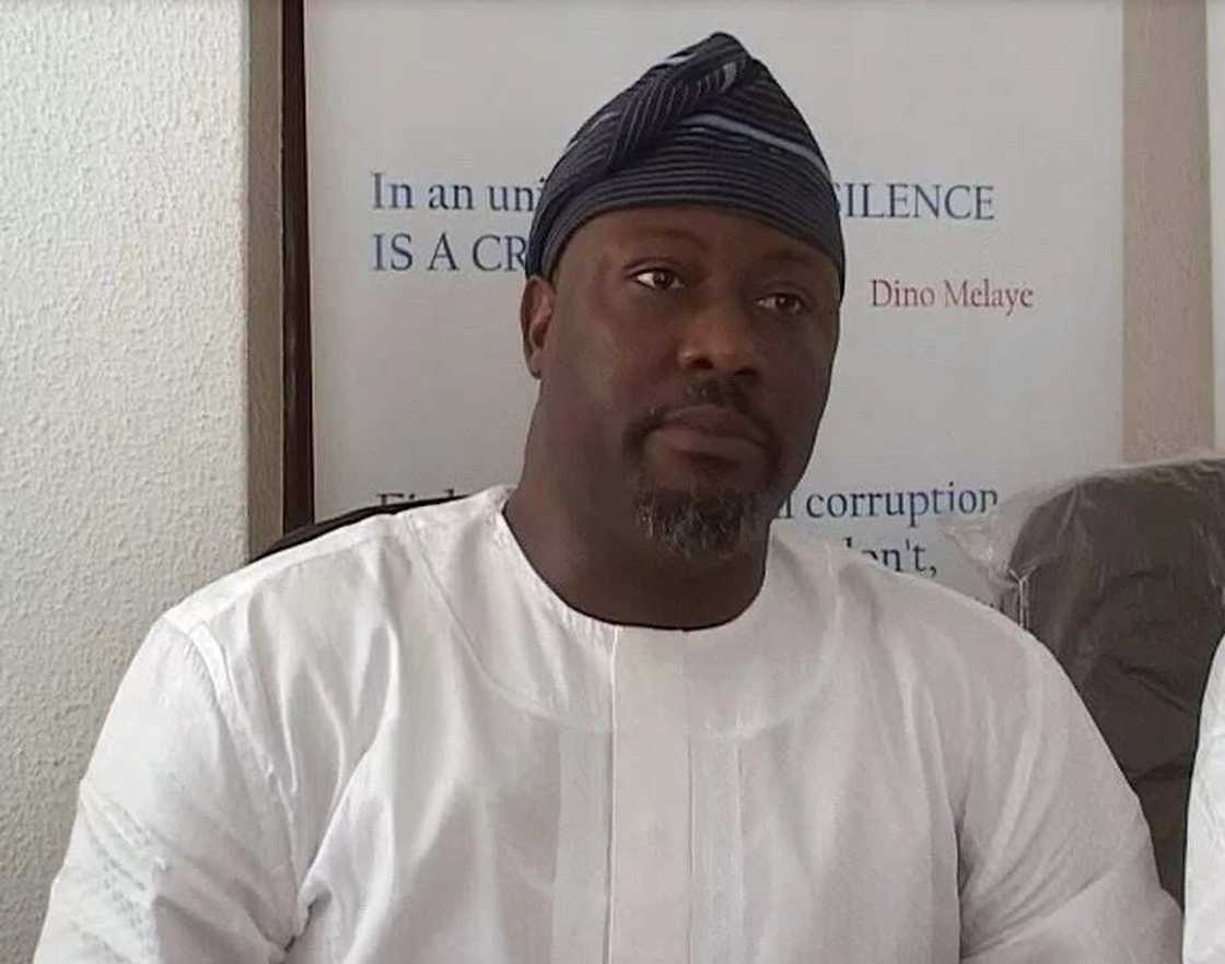 ABU to release statement on Dino Melaye's certificate scandal today ABU to release statement on Dino Melaye's certificate scandal today