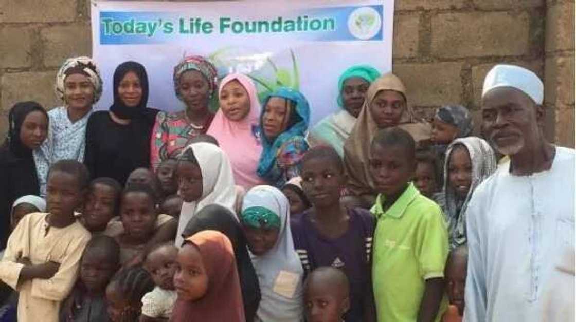 Dalilan da ya sa na Kafa gidauniyar ‘Todays Life Foundation’ – Mansurah Isah