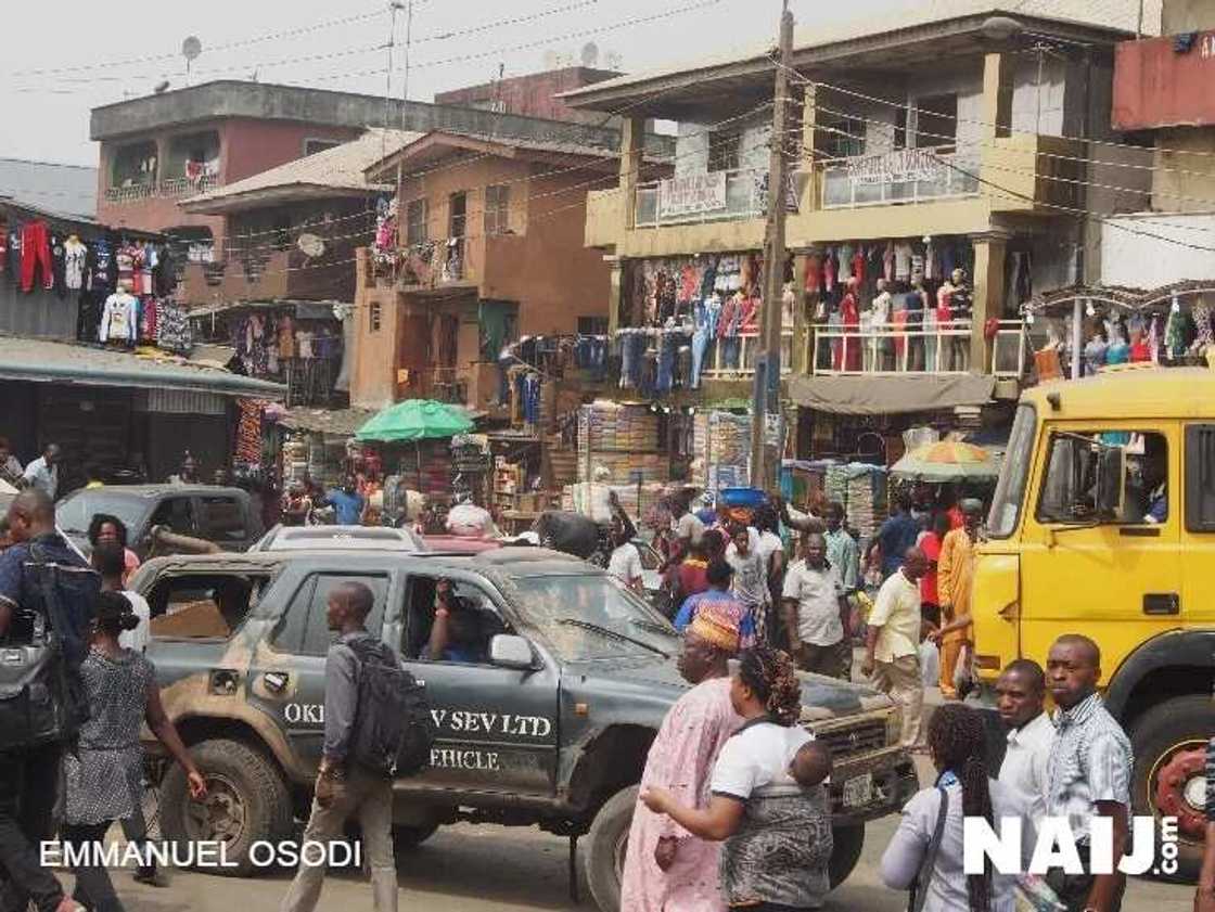 Owonifari Market In Oshodi Reduced To Rubbles Owonifari Market In Oshodi Reduced To Rubbles