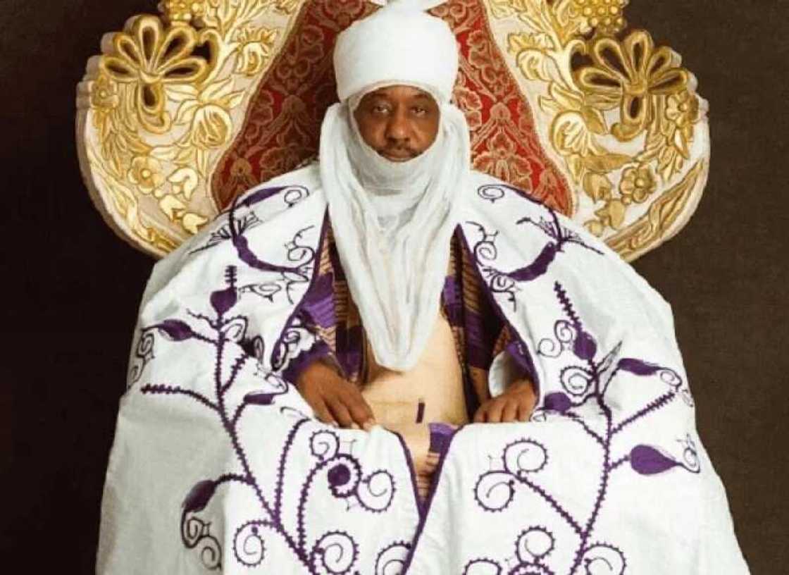 Yadda Sarki Sanusi I ya bar gadon sarauta a 1963 Yadda Sarki Sanusi I ya bar gadon sarauta a 1963