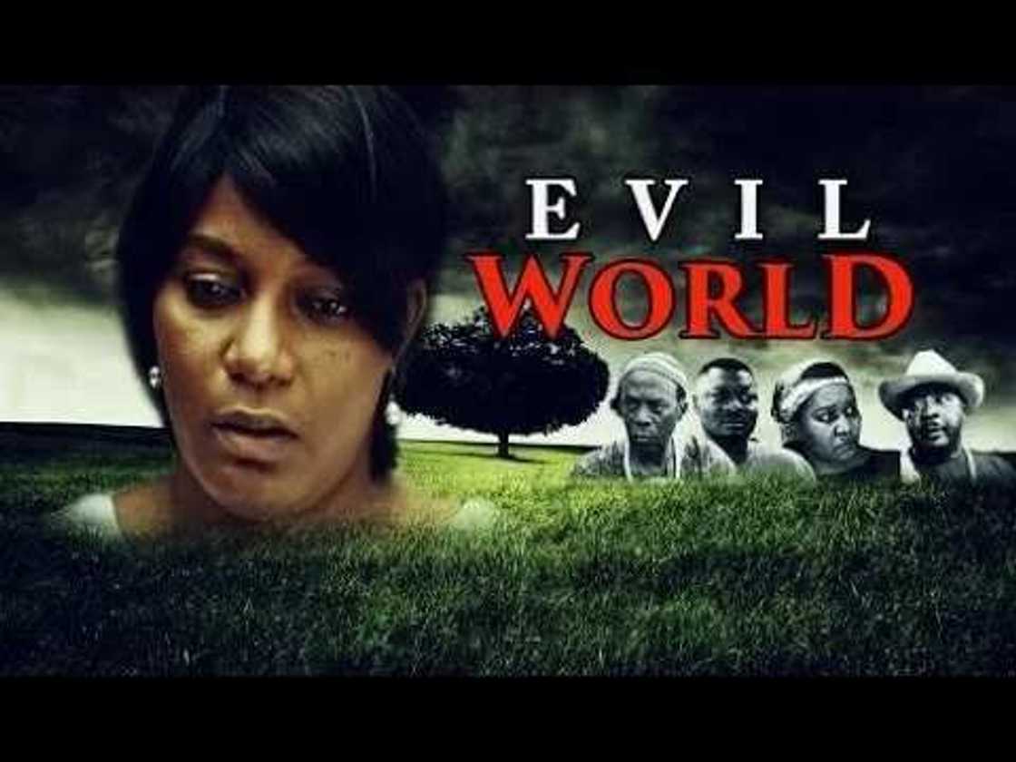 Movie Review: Evil World Movie Review: Evil World