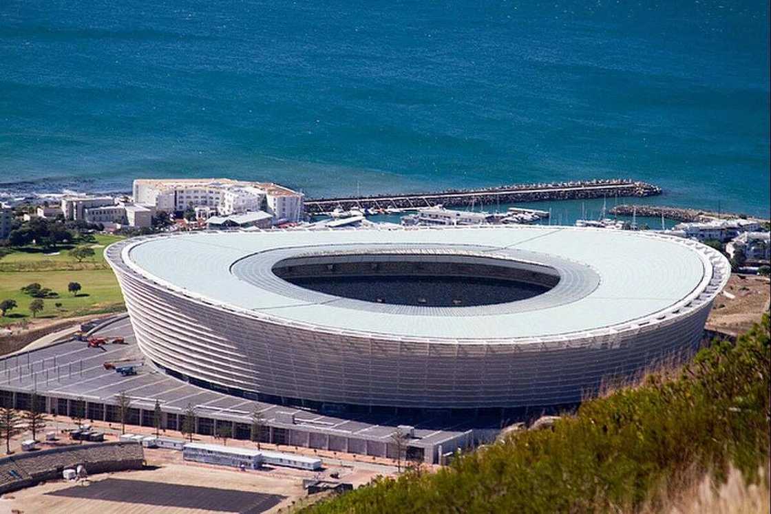 Cape Town Stadium Cape Town Stadium