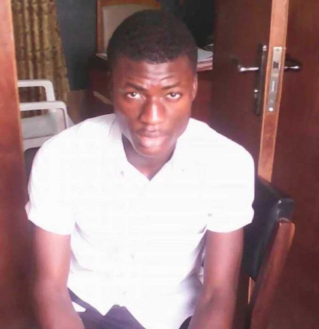 See the shocking way this guy wished his best friend a happy birthday See the shocking way this guy wished his best friend a happy birthday