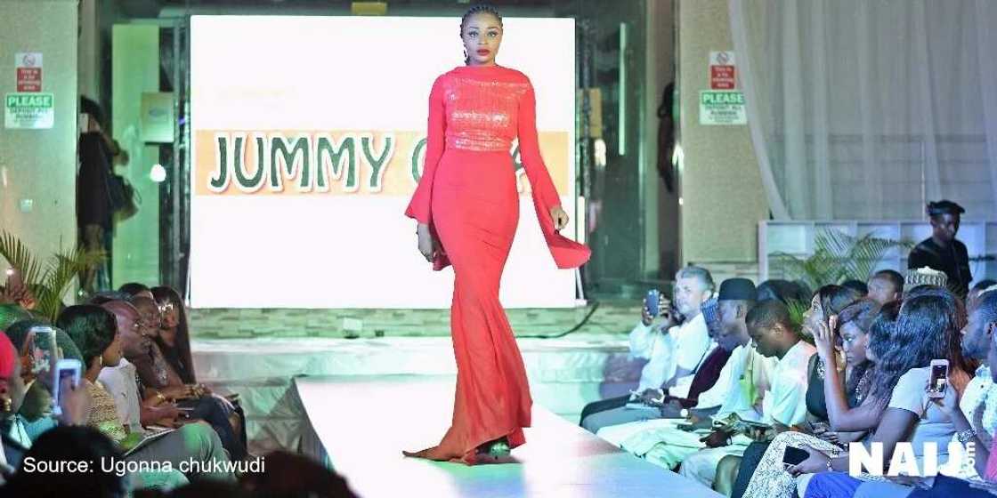 See Stunning Photos From Day 2 Of Abuja Fashion Week