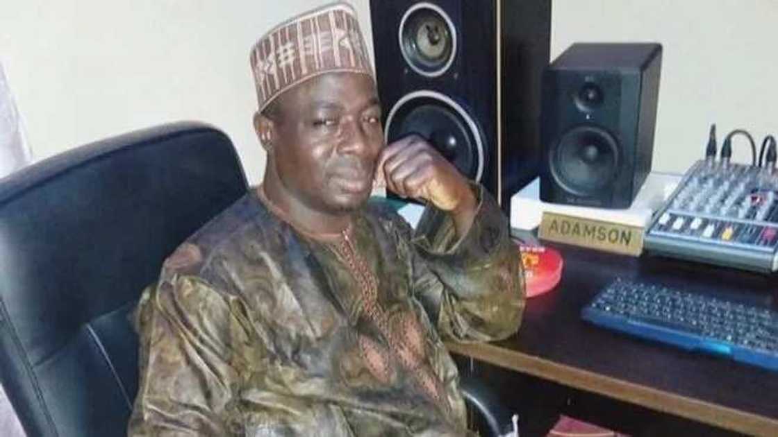 Masana’antar Kannywood: Jarumin fina-finan Hausa ya rasu