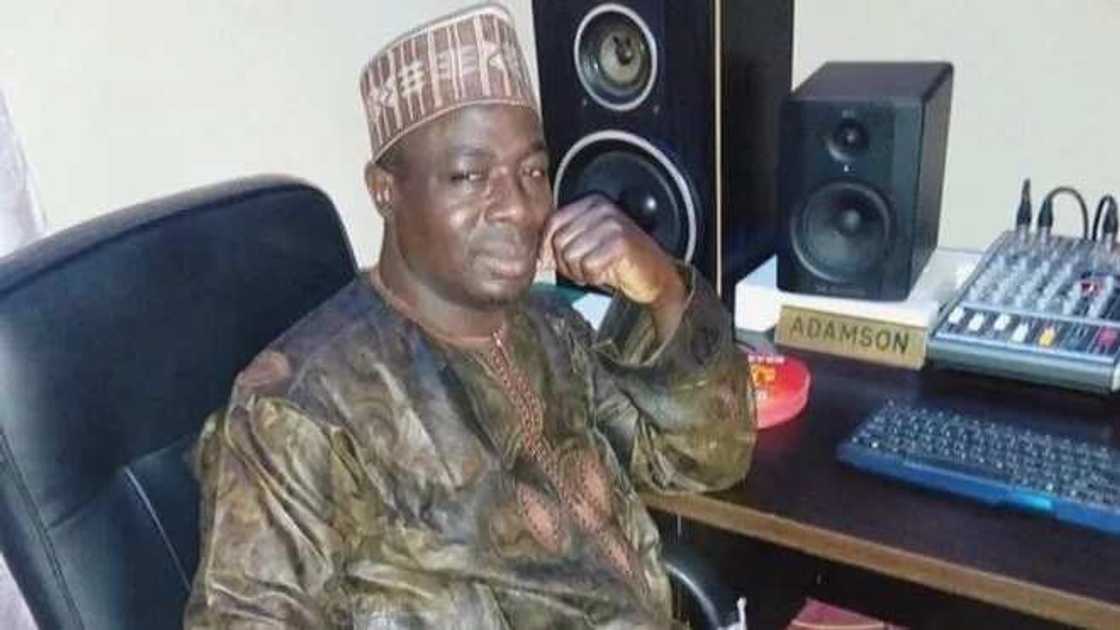 Masana’antar Kannywood: Jarumin fina-finan Hausa ya rasu Masana’antar Kannywood: Jarumin fina-finan Hausa ya rasu