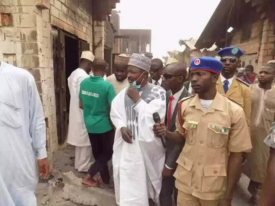 Tun kafin lokaci ya kure: Kungiyar Izala na da bukata wajen Shugaban Kasa Buhari Tun kafin lokaci ya kure: Kungiyar Izala na da bukata wajen Shugaban Kasa Buhari