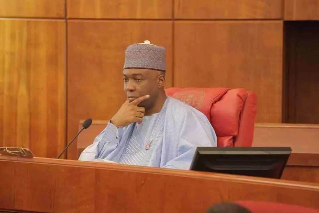 Har yanzu bamu wanke Saraki daga maganar Offa ba - IGP Har yanzu bamu wanke Saraki daga maganar Offa ba - IGP