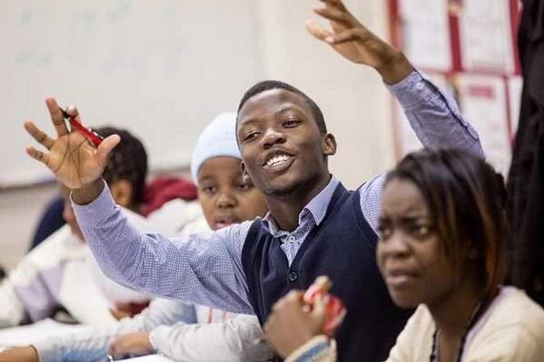 African Charity Scholarship 2018 African Charity Scholarship 2018