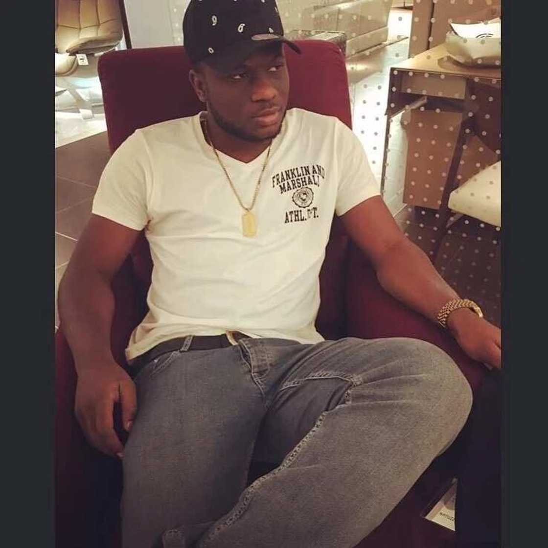 Brother of Tonto Dikeh’s ex-husband slams her on social media Brother of Tonto Dikeh’s ex-husband slams her on social media