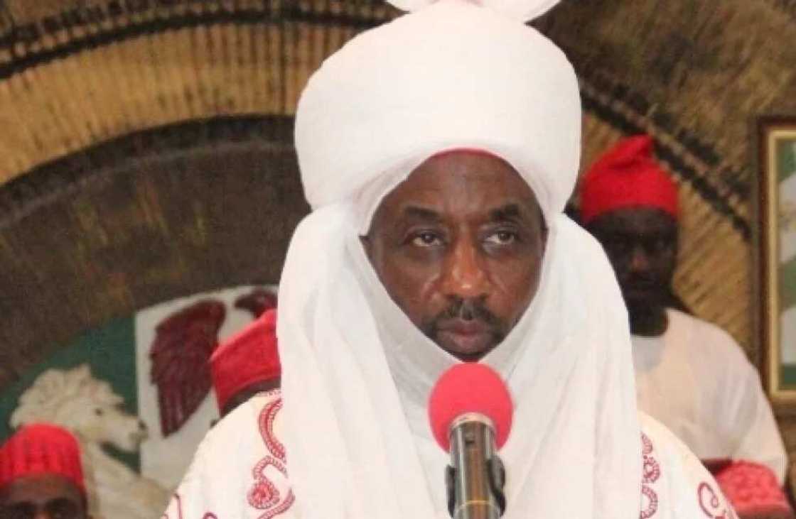 Hausas in Kano have no grudge against Igbos - Emir Sanusi Hausas in Kano have no grudge against Igbos - Emir Sanusi