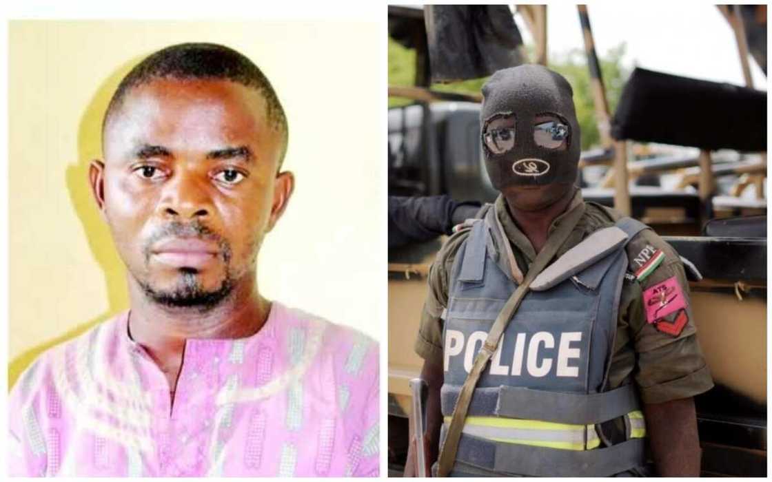 Hukumar 'yan sanda ta daƙume wani 'Dan Acaɓa bisa laifin yiwa wata Yarinya 'yar shekara 11 Fyaɗe a jihar Neja Hukumar 'yan sanda ta daƙume wani 'Dan Acaɓa bisa laifin yiwa wata Yarinya 'yar shekara 11 Fyaɗe a jihar Neja