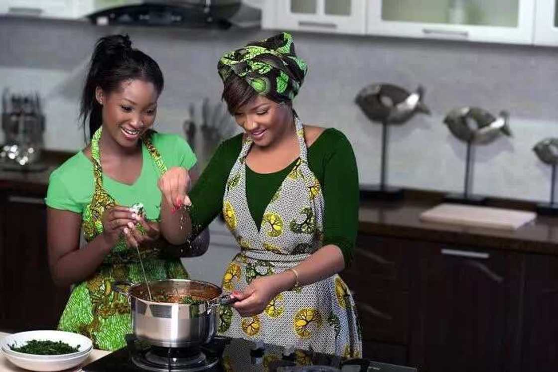 10 pictures of Meraiah Ekeinde and mother Omotola Ekeinde that we totally love 10 pictures of Meraiah Ekeinde and mother Omotola Ekeinde that we totally love